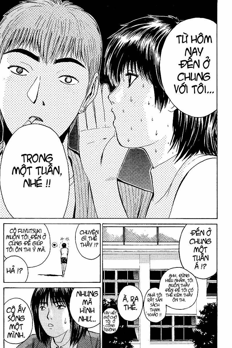 Gto – Great Teacher Onizuka Chapter 44 - Trang 2