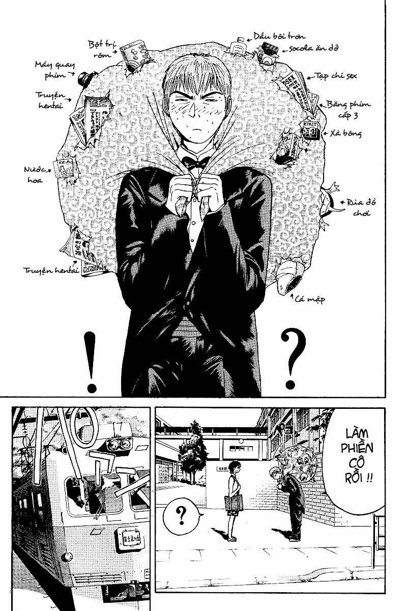 Gto – Great Teacher Onizuka Chapter 44 - Trang 2