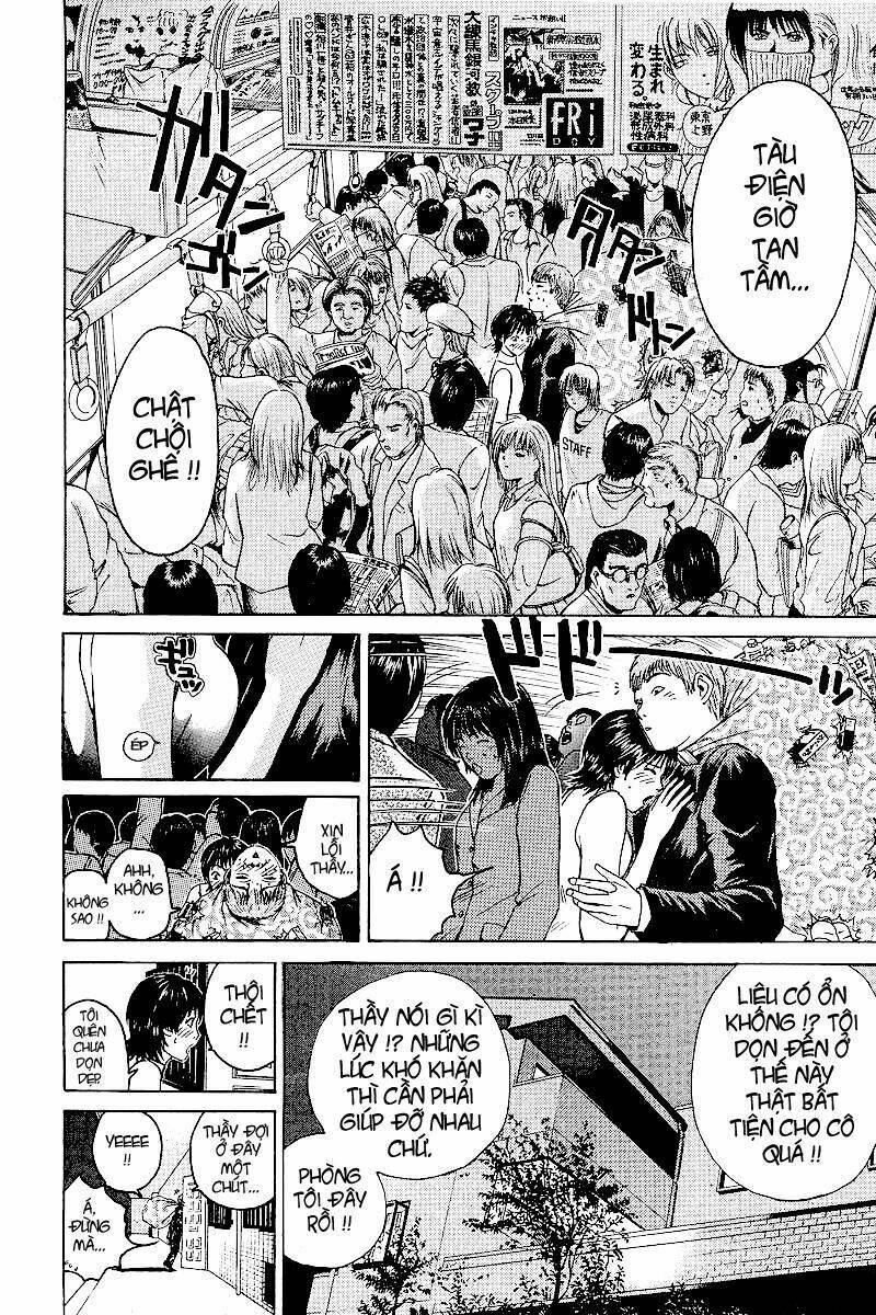 Gto – Great Teacher Onizuka Chapter 44 - Trang 2