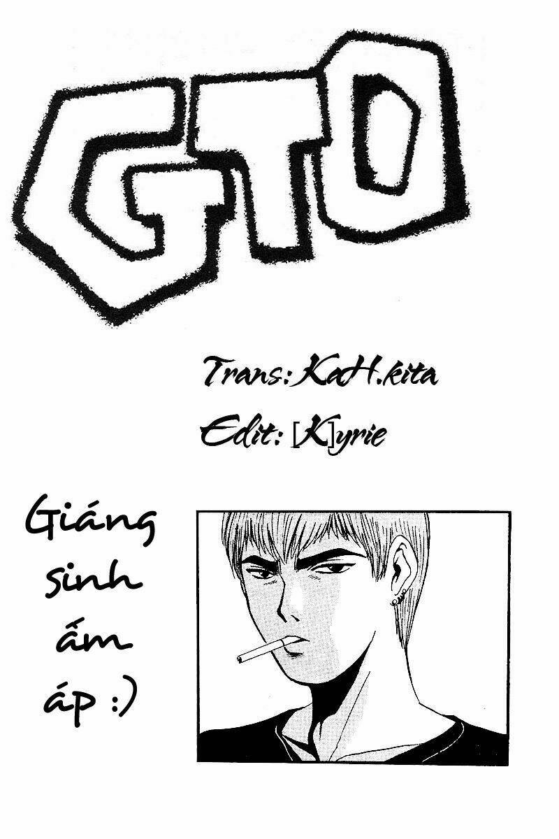 Gto – Great Teacher Onizuka Chapter 43 - Trang 2