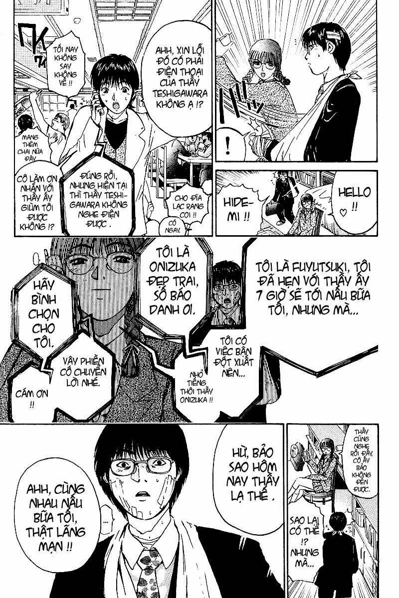 Gto – Great Teacher Onizuka Chapter 43 - Trang 2