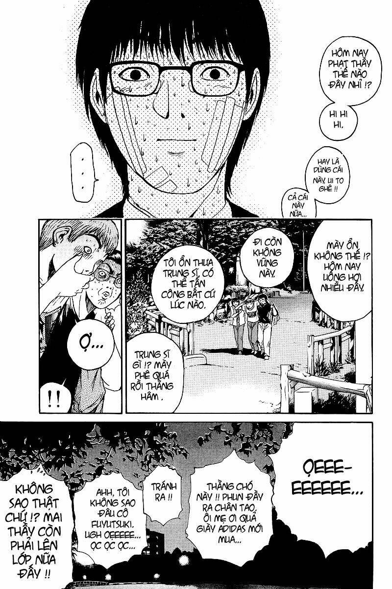 Gto – Great Teacher Onizuka Chapter 43 - Trang 2