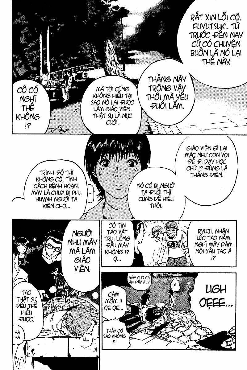 Gto – Great Teacher Onizuka Chapter 43 - Trang 2