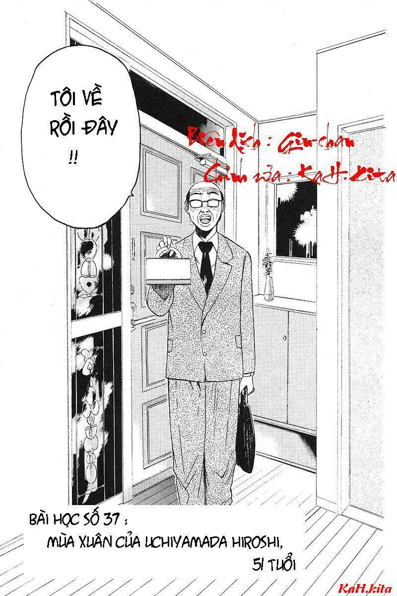 Gto – Great Teacher Onizuka Chapter 37 - Trang 2