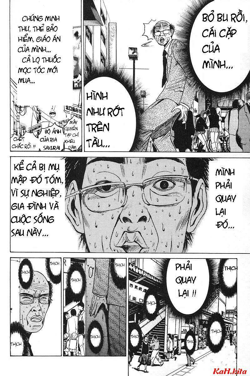 Gto – Great Teacher Onizuka Chapter 37 - Trang 2