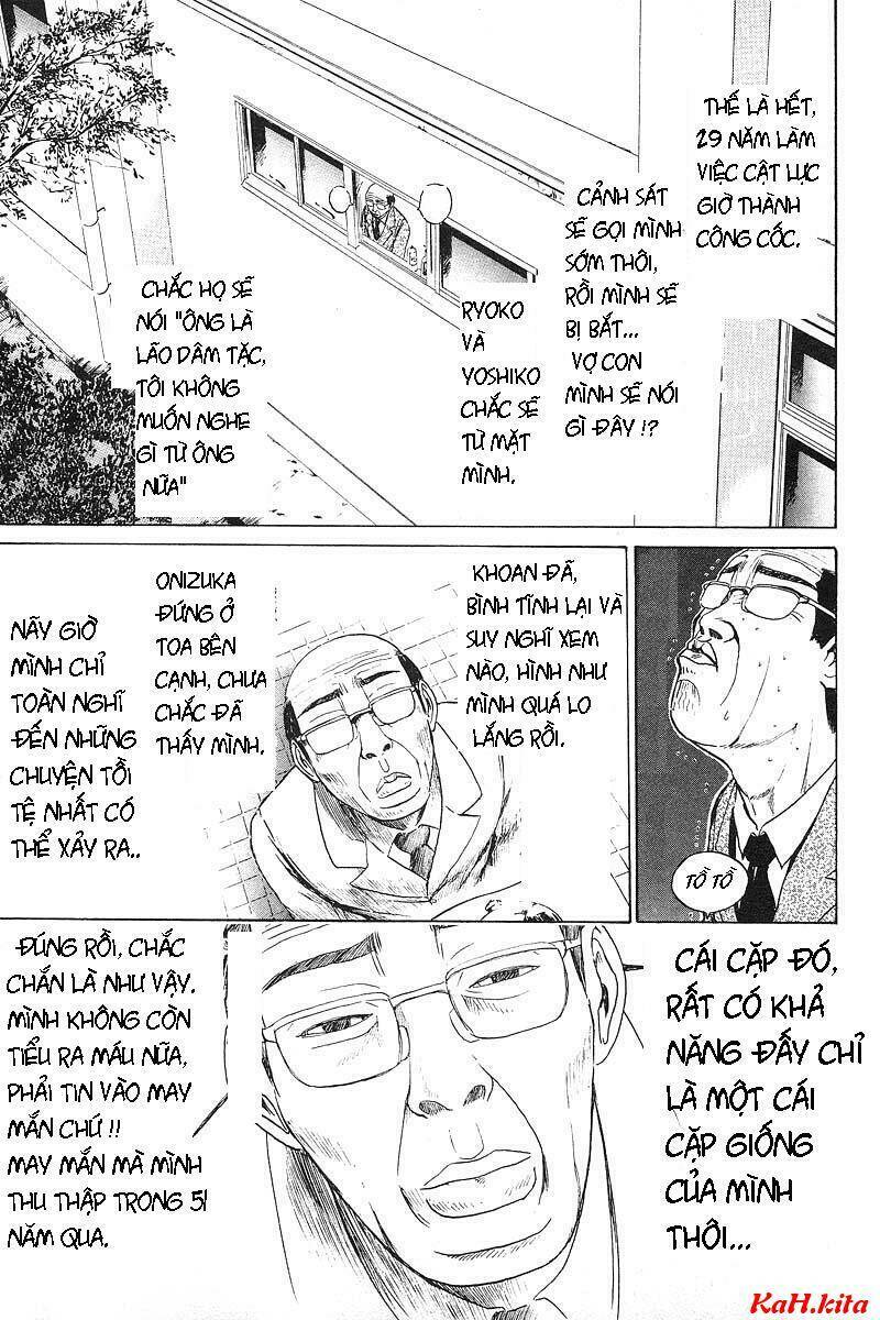 Gto – Great Teacher Onizuka Chapter 37 - Trang 2