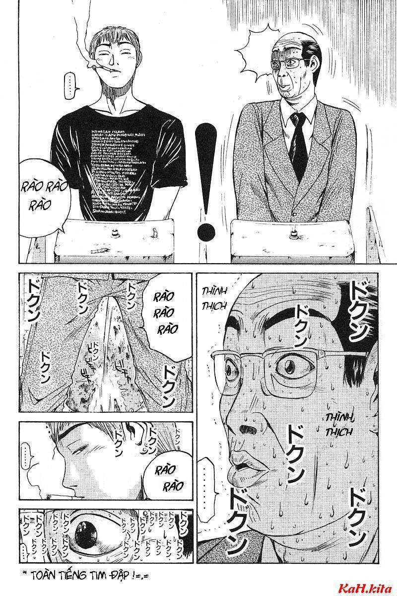 Gto – Great Teacher Onizuka Chapter 37 - Trang 2