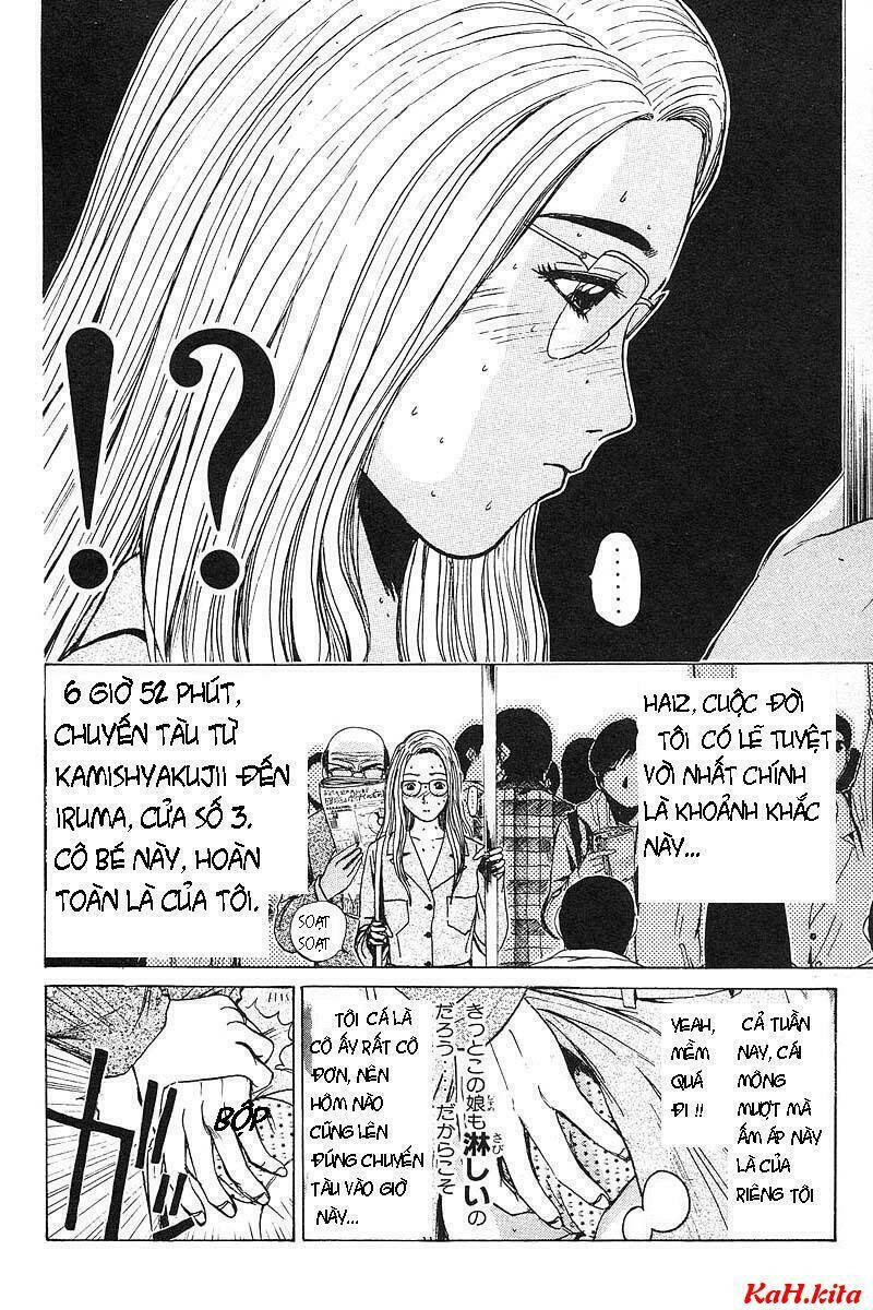 Gto – Great Teacher Onizuka Chapter 37 - Trang 2