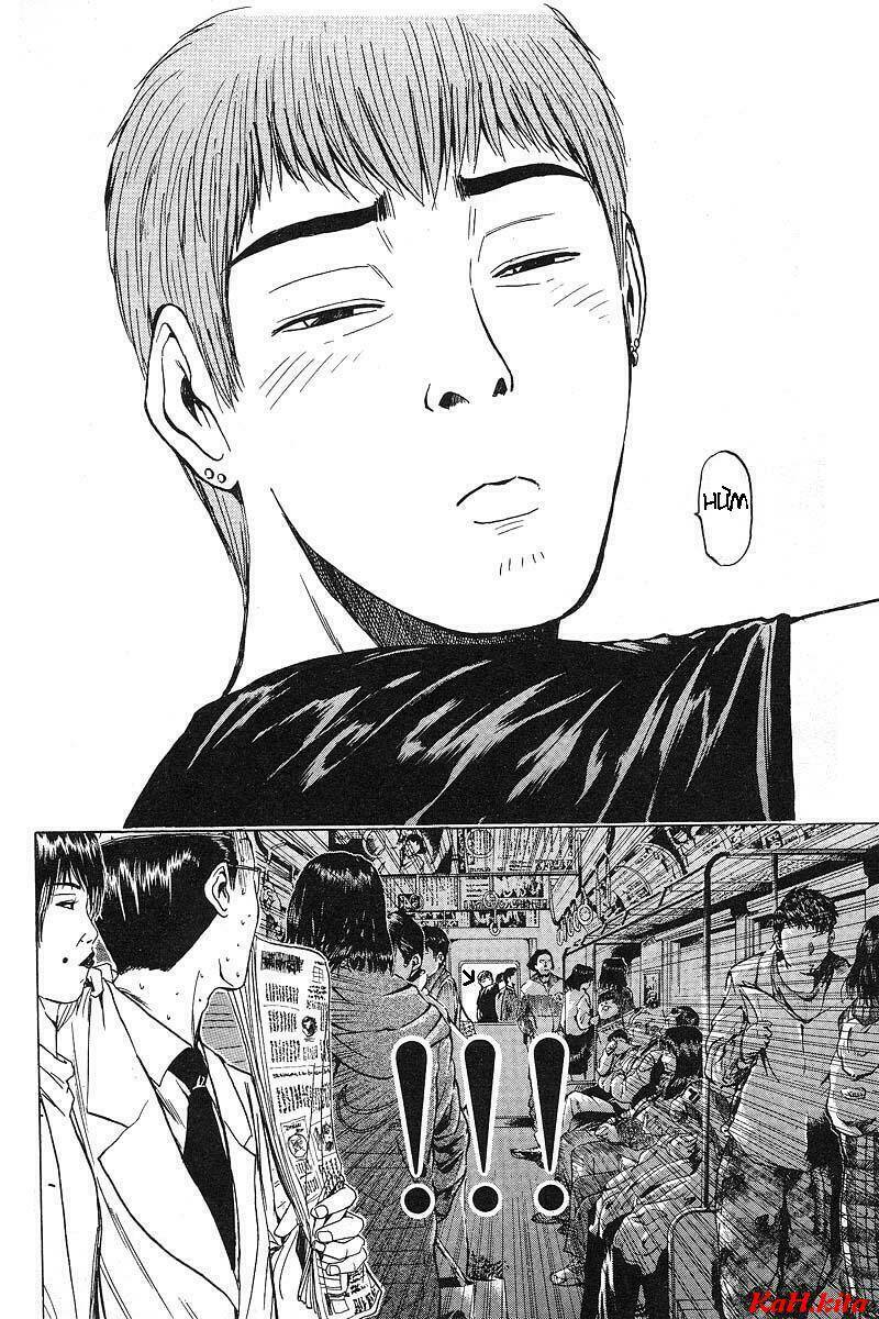 Gto – Great Teacher Onizuka Chapter 37 - Trang 2