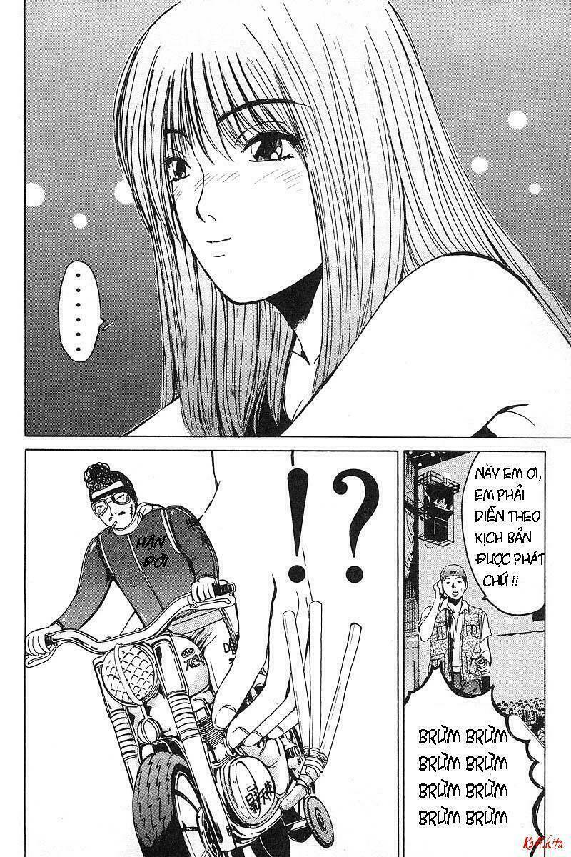 Gto – Great Teacher Onizuka Chapter 35 - Trang 2