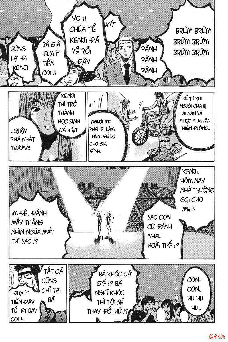 Gto – Great Teacher Onizuka Chapter 35 - Trang 2