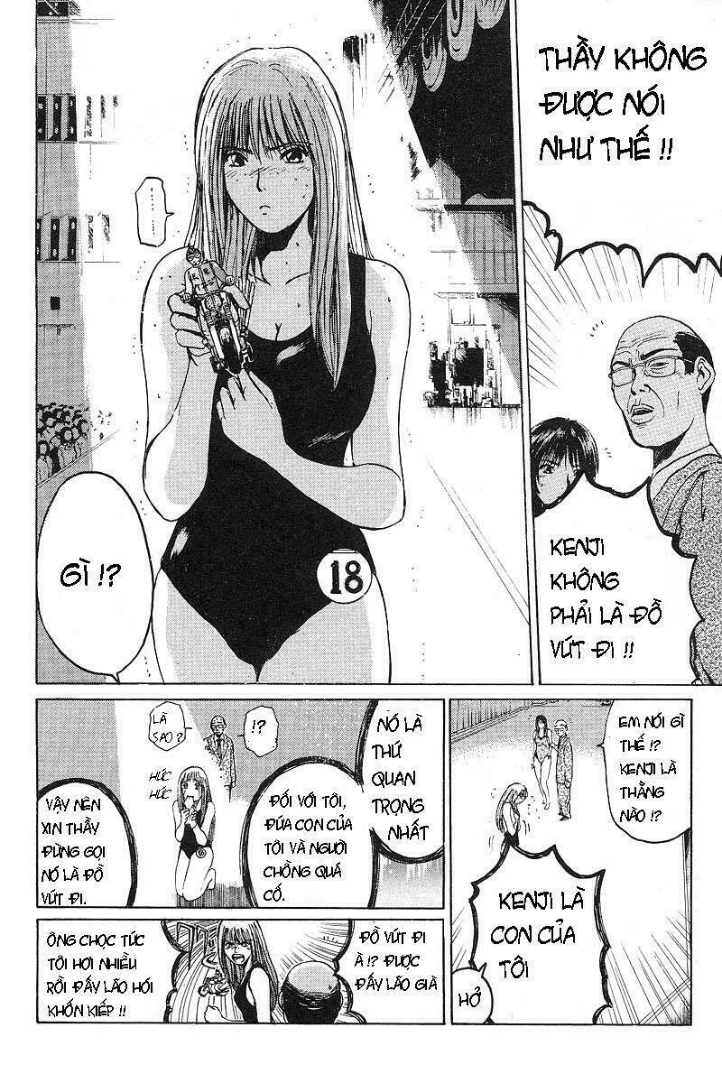 Gto – Great Teacher Onizuka Chapter 35 - Trang 2