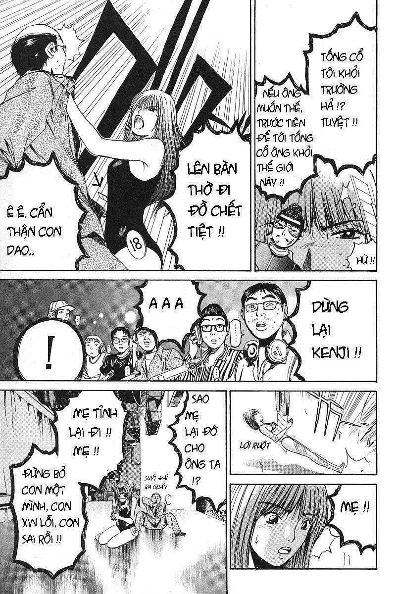 Gto – Great Teacher Onizuka Chapter 35 - Trang 2