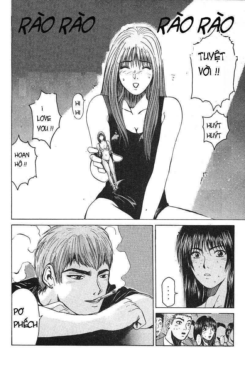 Gto – Great Teacher Onizuka Chapter 35 - Trang 2