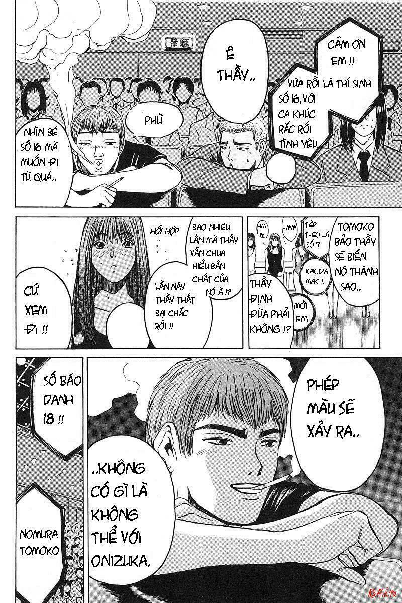 Gto – Great Teacher Onizuka Chapter 35 - Trang 2