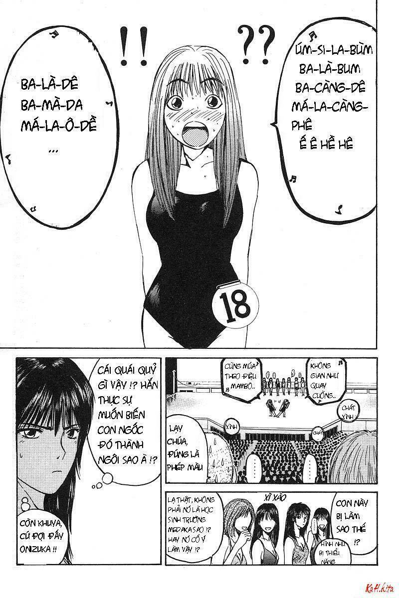 Gto – Great Teacher Onizuka Chapter 35 - Trang 2