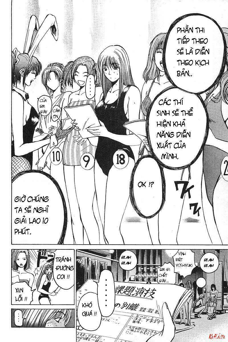 Gto – Great Teacher Onizuka Chapter 35 - Trang 2