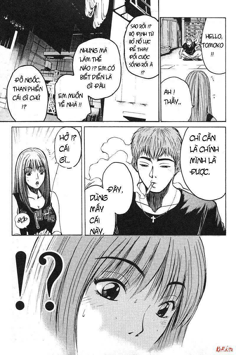 Gto – Great Teacher Onizuka Chapter 35 - Trang 2