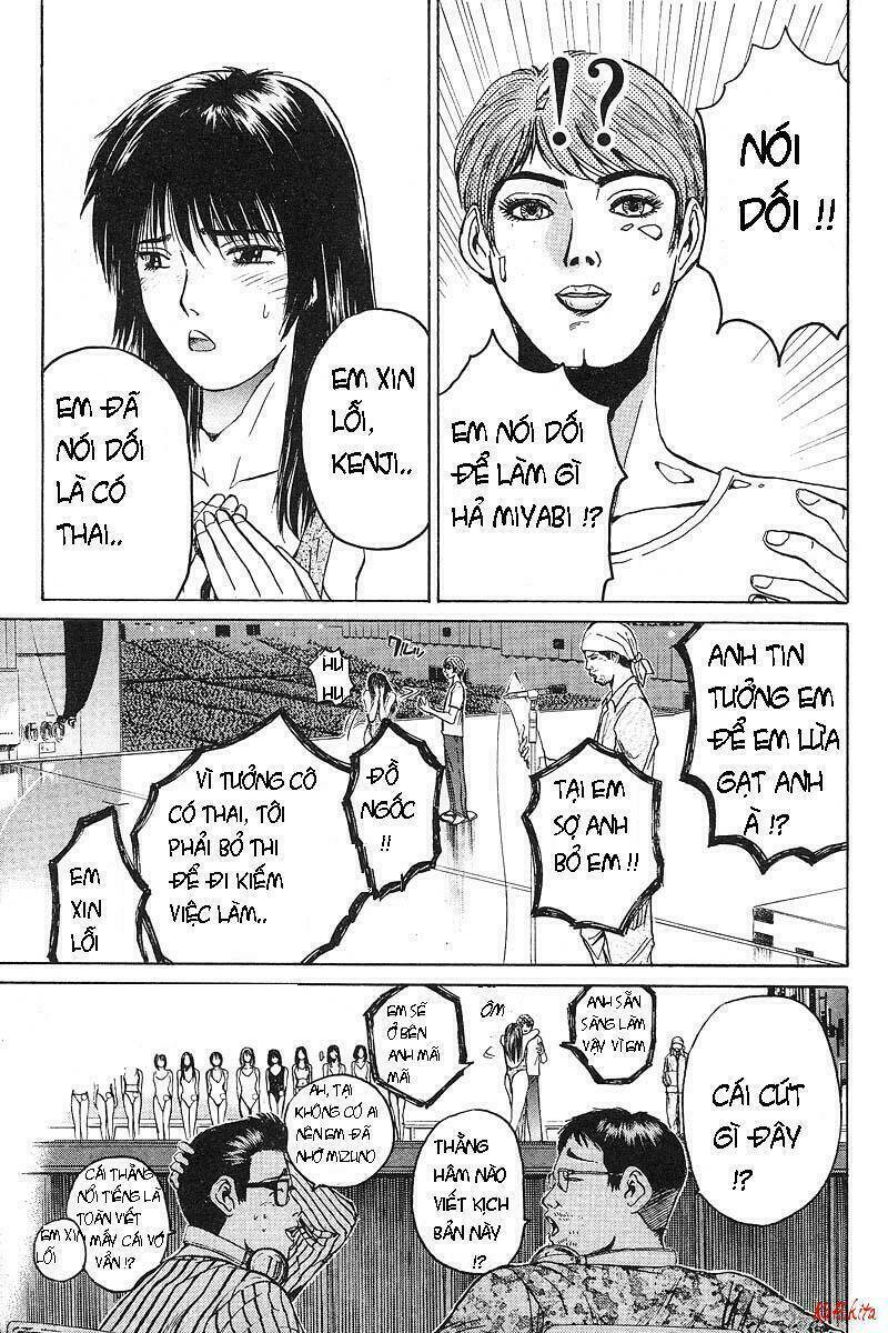 Gto – Great Teacher Onizuka Chapter 35 - Trang 2