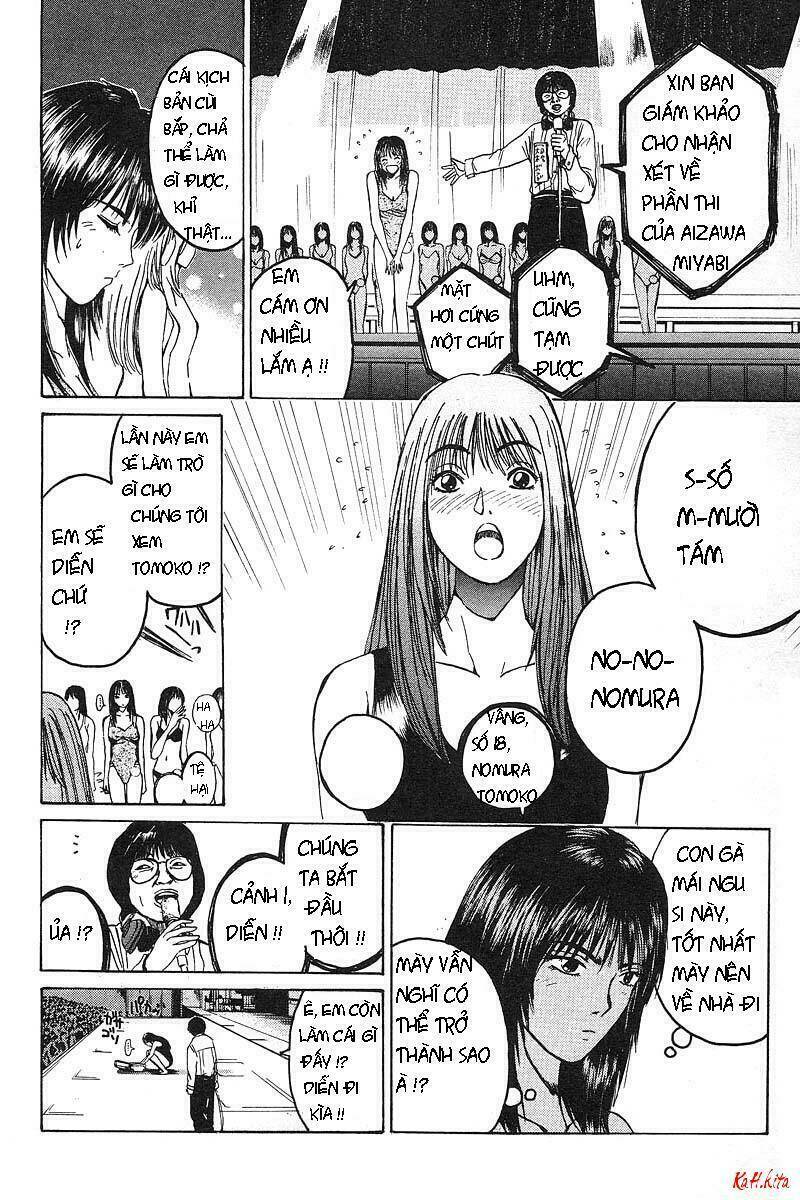 Gto – Great Teacher Onizuka Chapter 35 - Trang 2