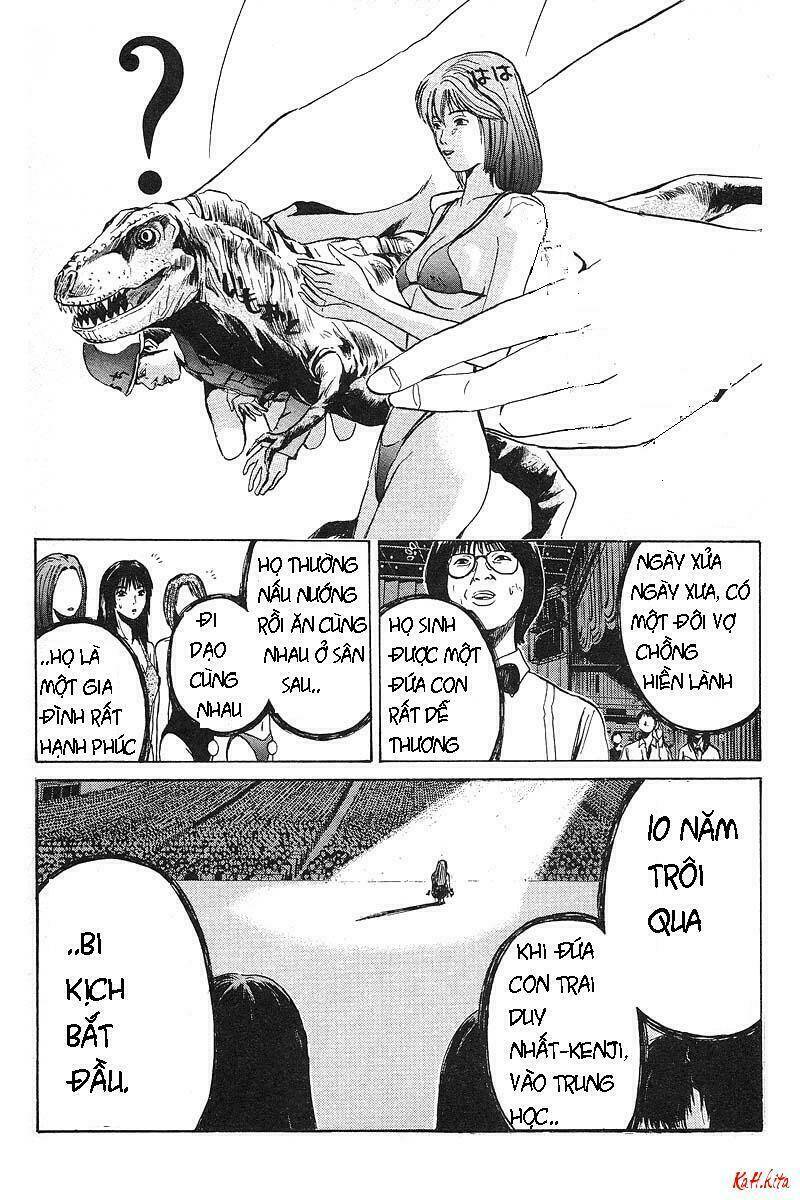 Gto – Great Teacher Onizuka Chapter 35 - Trang 2