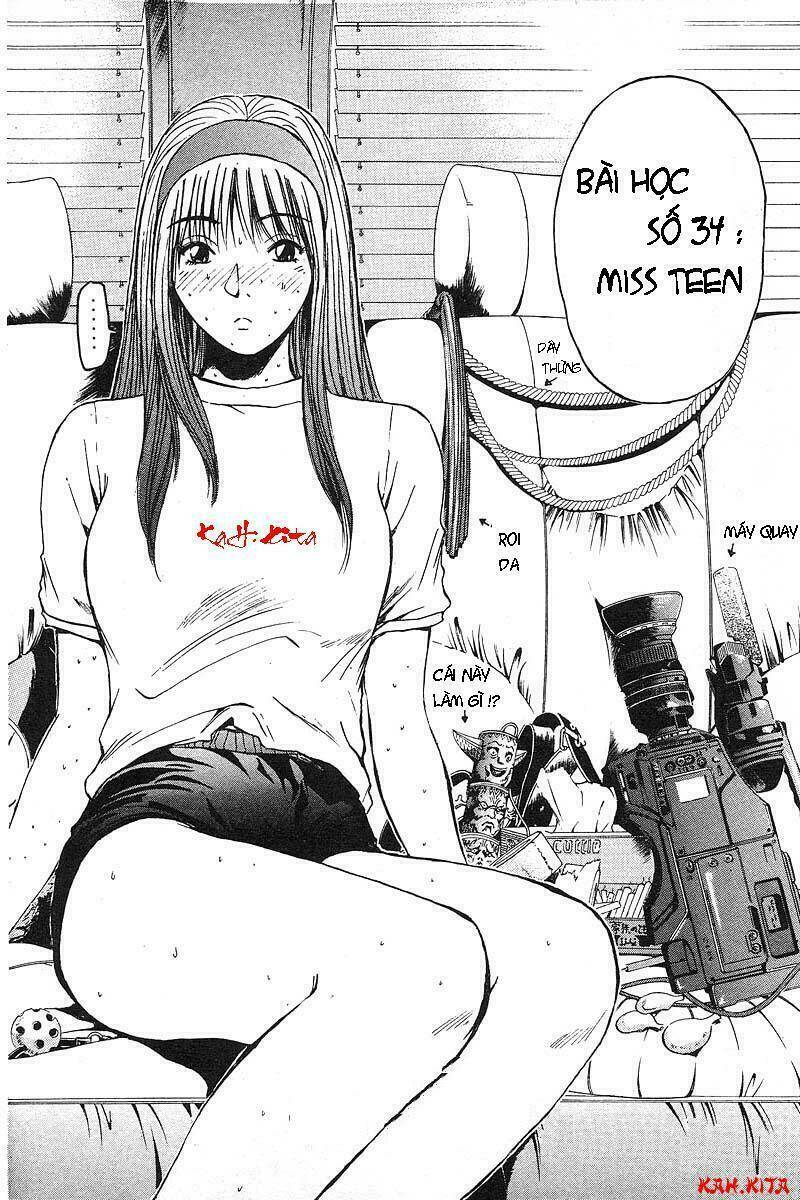 Gto – Great Teacher Onizuka Chapter 34 - Trang 2