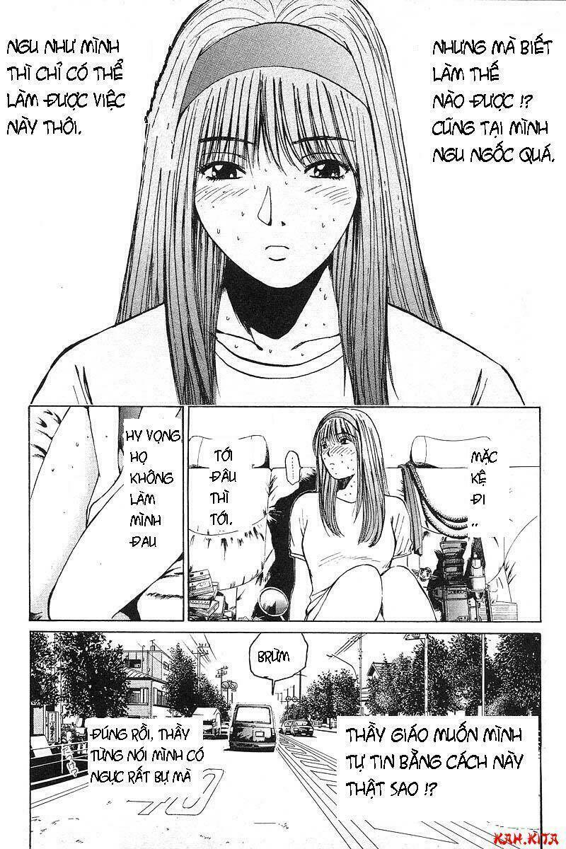 Gto – Great Teacher Onizuka Chapter 34 - Trang 2