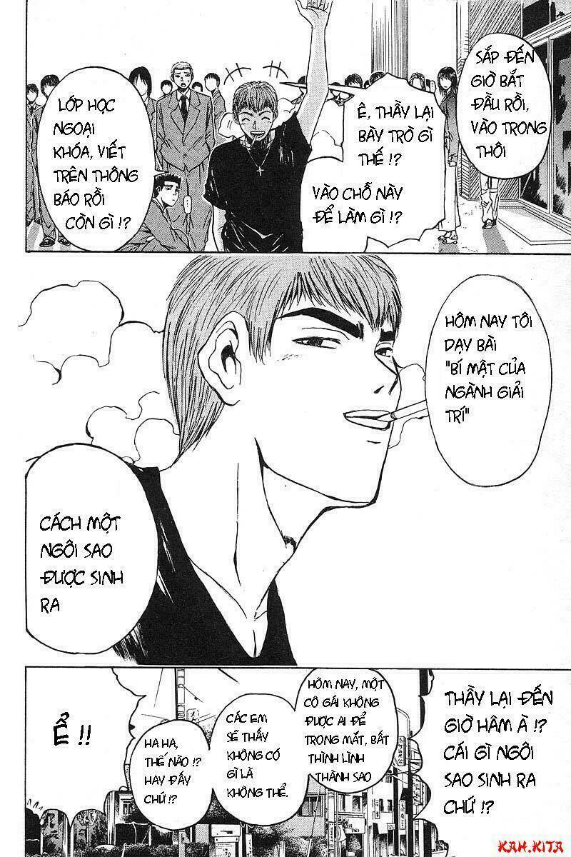 Gto – Great Teacher Onizuka Chapter 34 - Trang 2