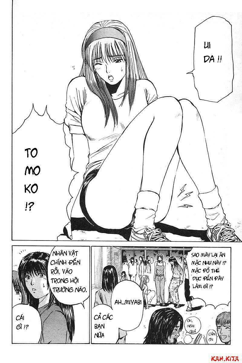 Gto – Great Teacher Onizuka Chapter 34 - Trang 2