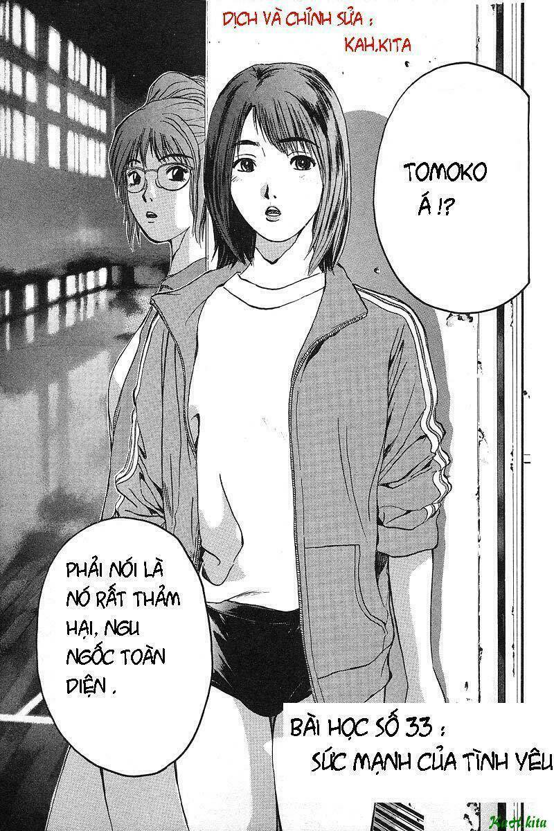 Gto – Great Teacher Onizuka Chapter 33 - Trang 2