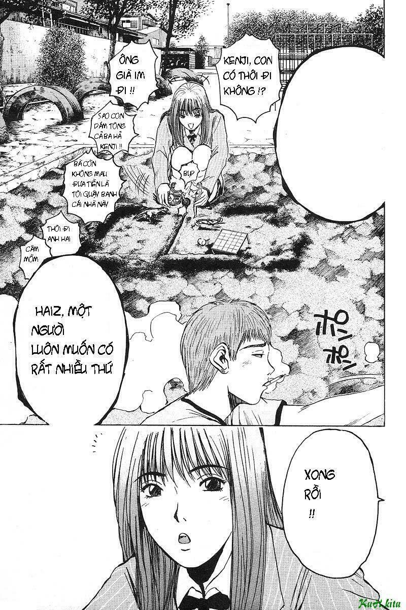 Gto – Great Teacher Onizuka Chapter 33 - Trang 2