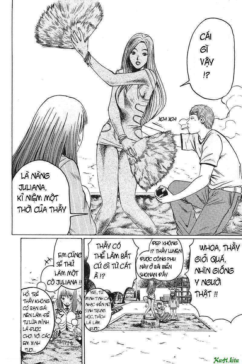 Gto – Great Teacher Onizuka Chapter 33 - Trang 2