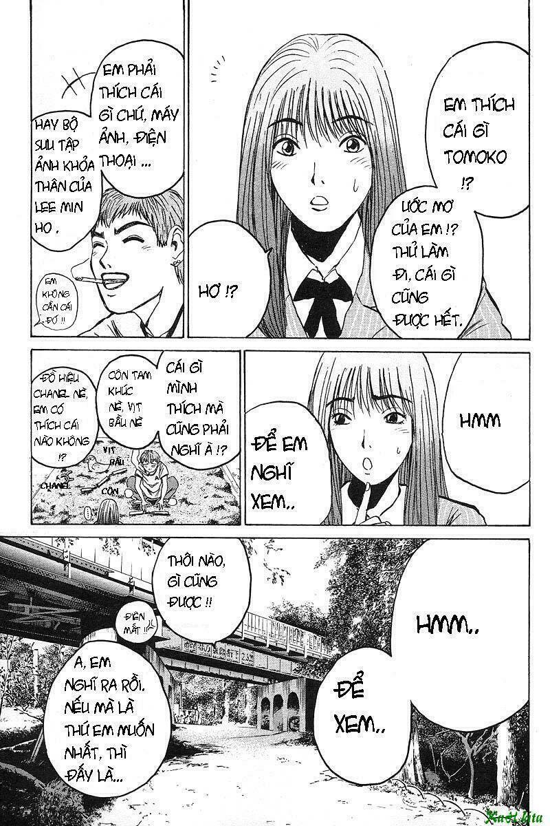 Gto – Great Teacher Onizuka Chapter 33 - Trang 2