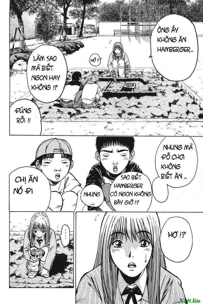 Gto – Great Teacher Onizuka Chapter 32 - Trang 2