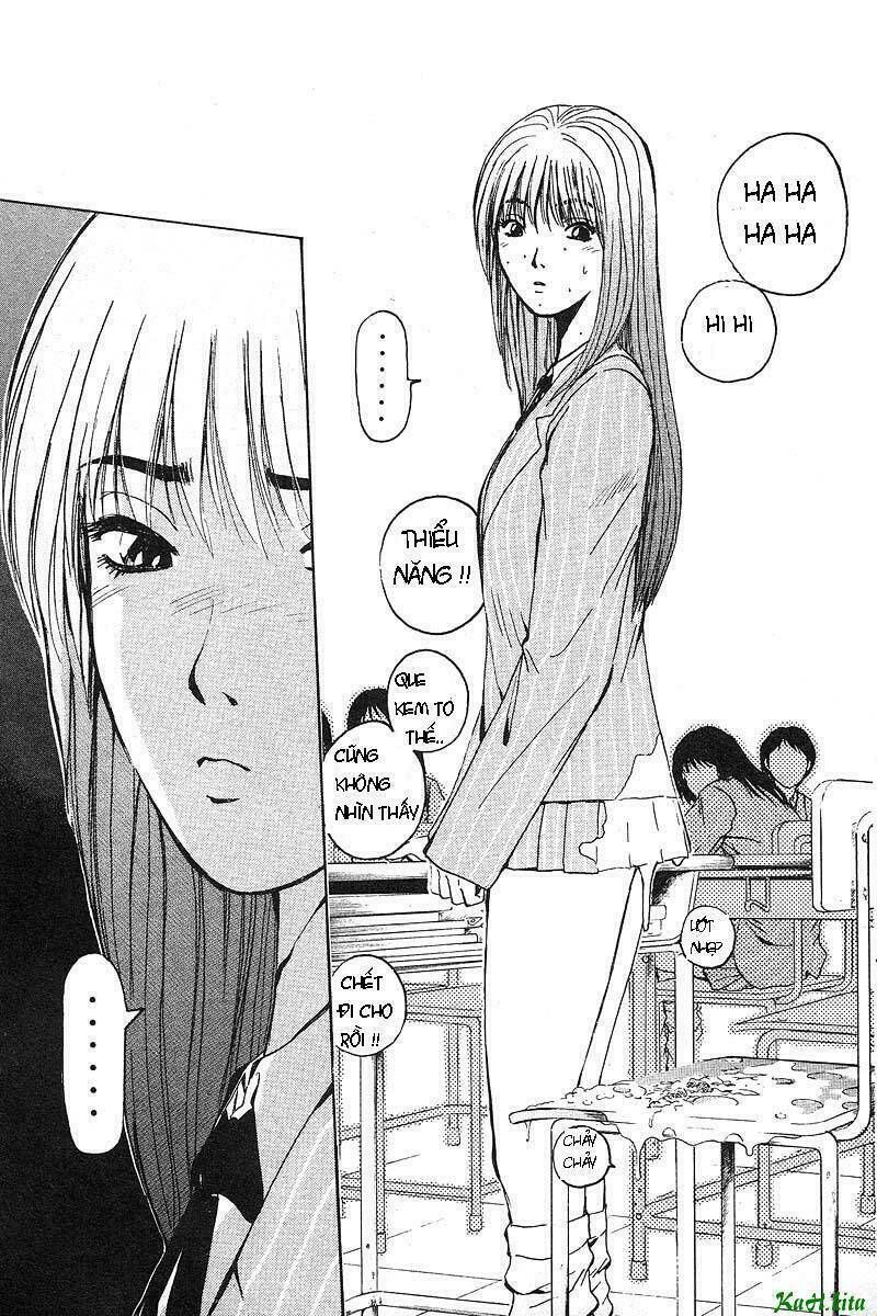 Gto – Great Teacher Onizuka Chapter 32 - Trang 2