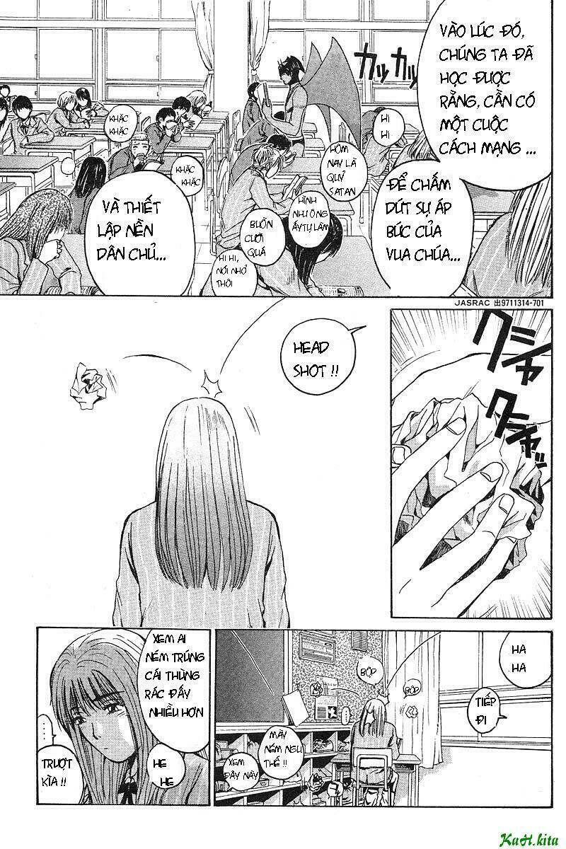 Gto – Great Teacher Onizuka Chapter 32 - Trang 2