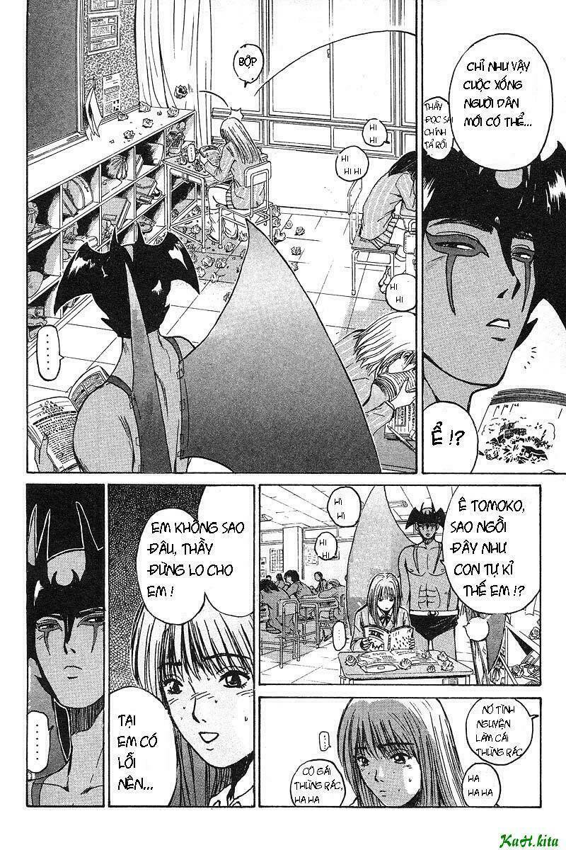 Gto – Great Teacher Onizuka Chapter 32 - Trang 2