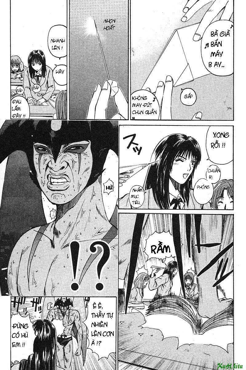 Gto – Great Teacher Onizuka Chapter 32 - Trang 2