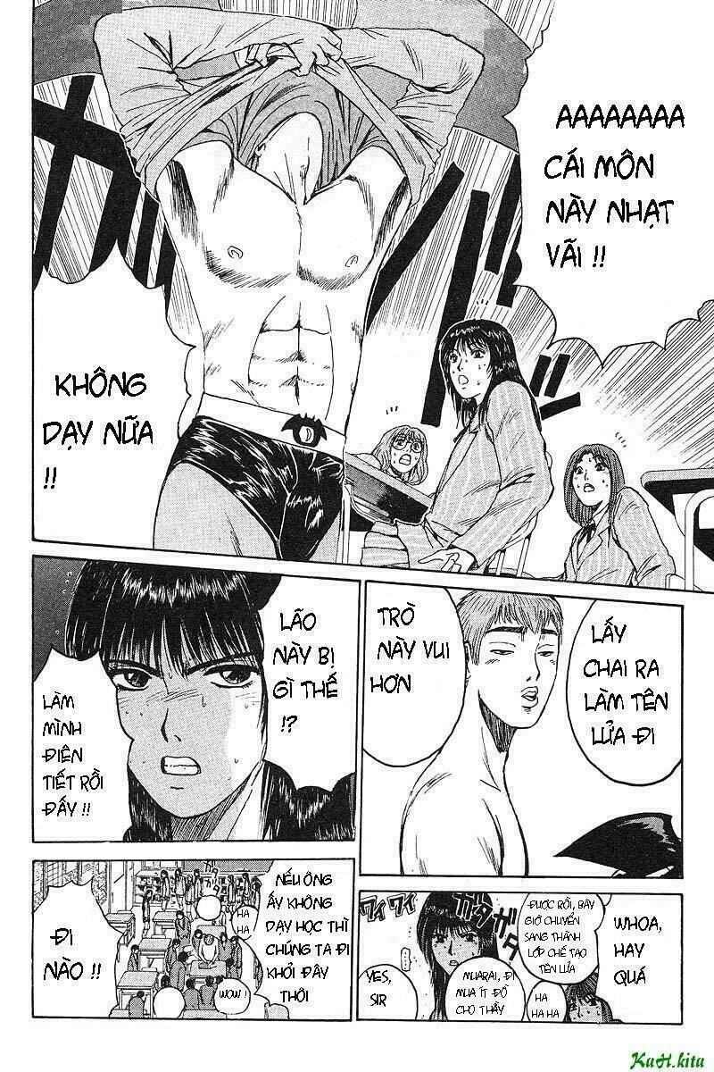 Gto – Great Teacher Onizuka Chapter 32 - Trang 2