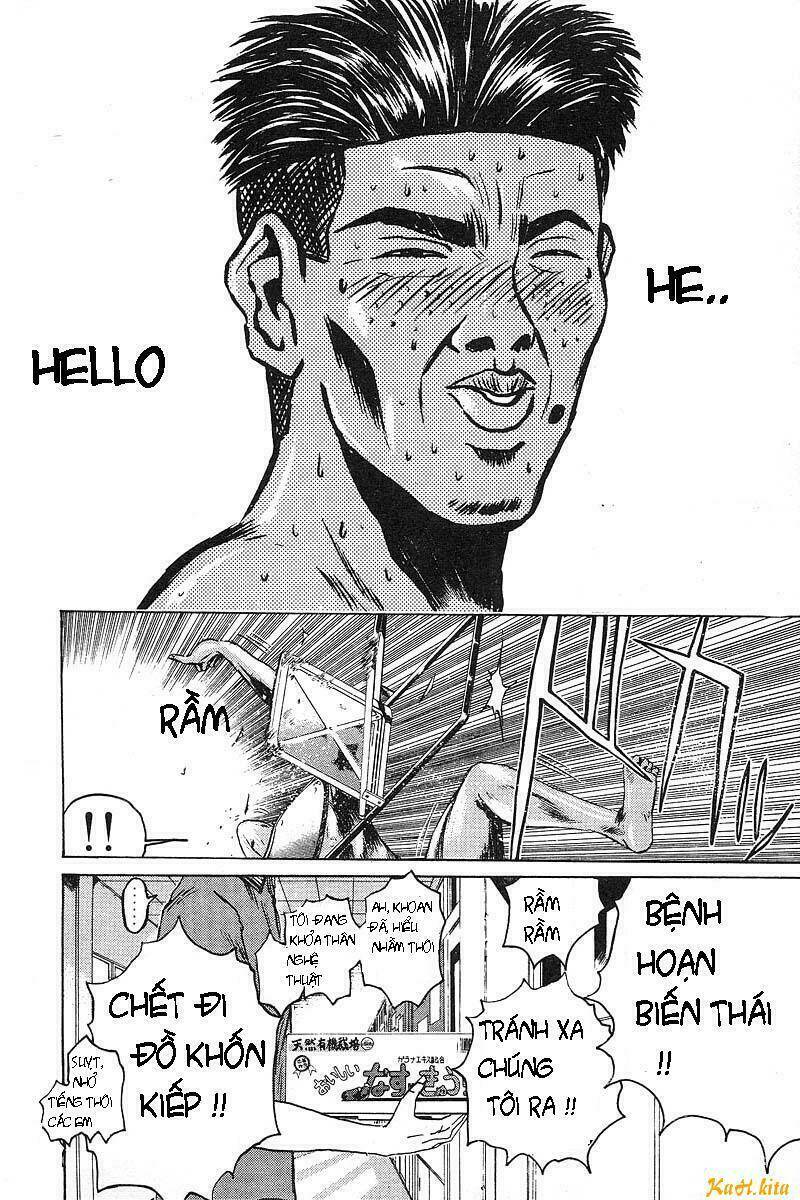 Gto – Great Teacher Onizuka Chapter 31 - Trang 2