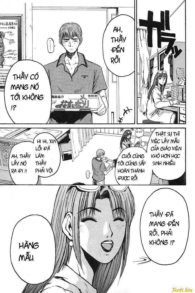 Gto – Great Teacher Onizuka Chapter 31 - Trang 2