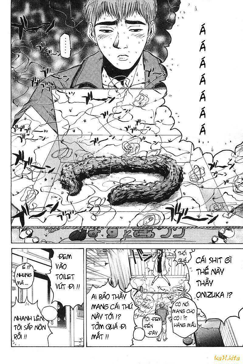 Gto – Great Teacher Onizuka Chapter 31 - Trang 2