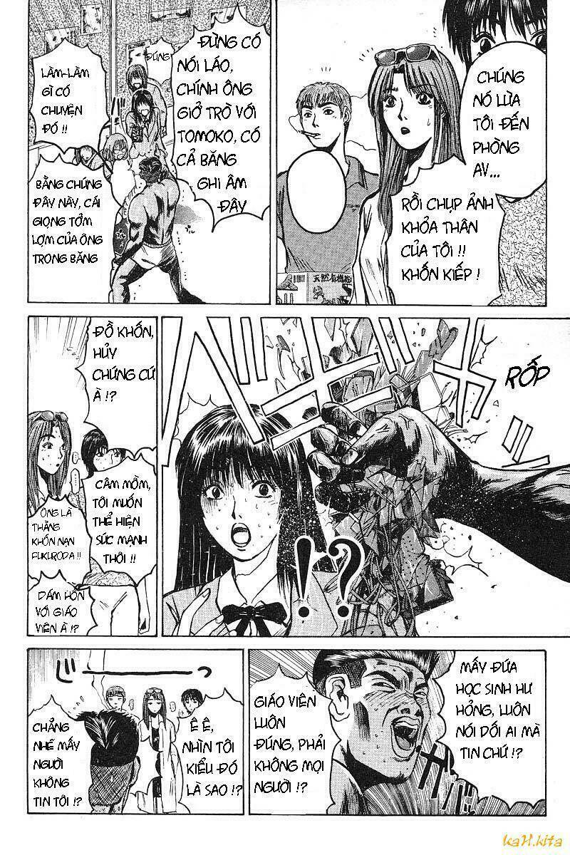 Gto – Great Teacher Onizuka Chapter 31 - Trang 2