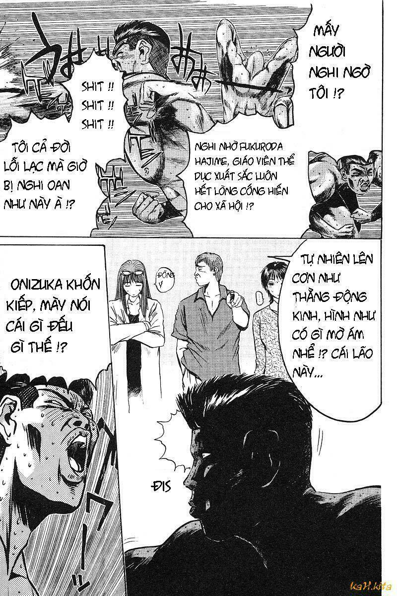 Gto – Great Teacher Onizuka Chapter 31 - Trang 2