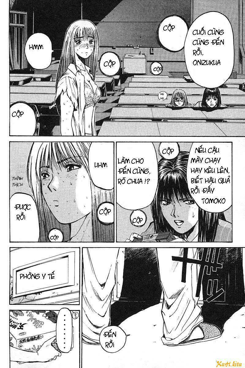 Gto – Great Teacher Onizuka Chapter 31 - Trang 2