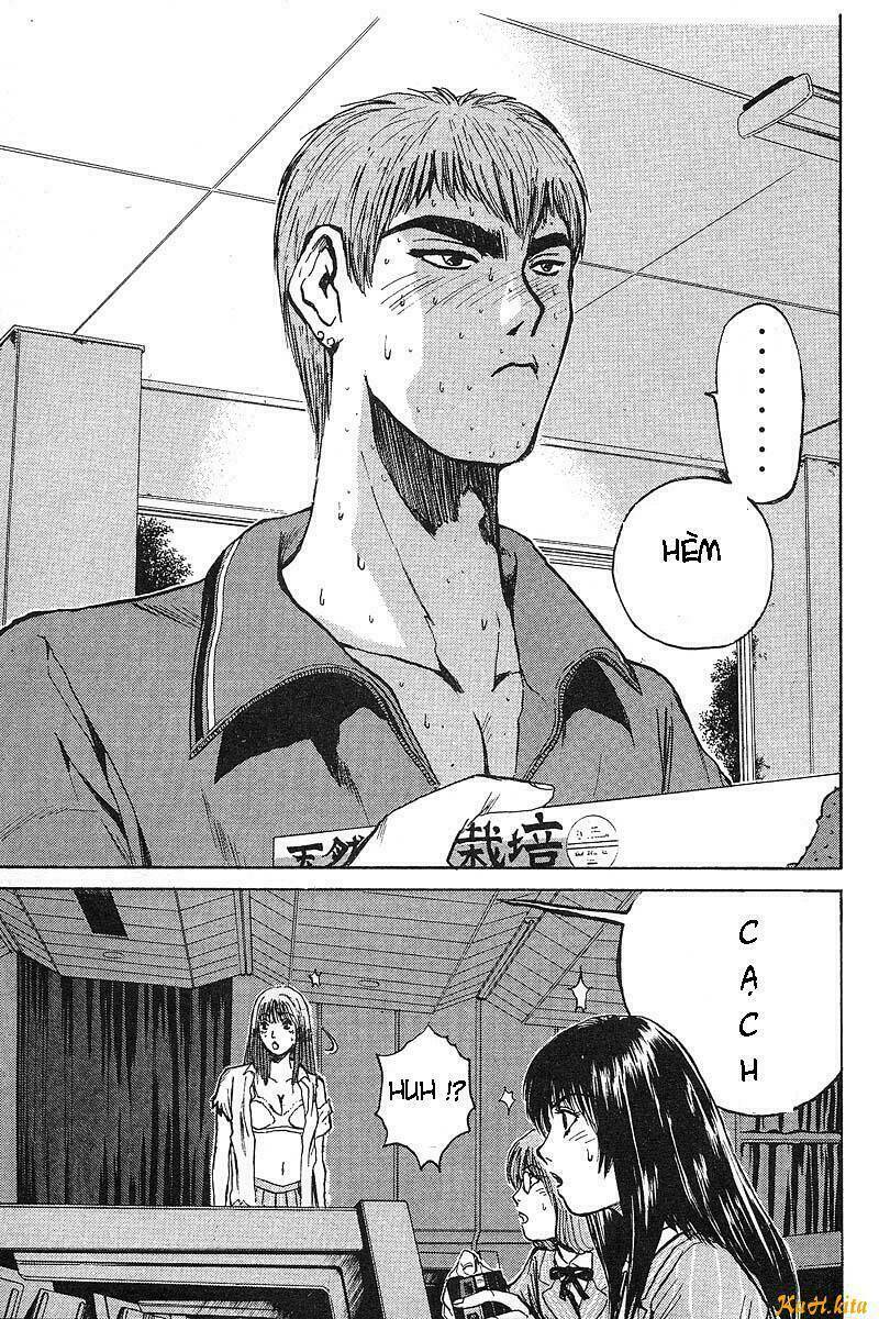 Gto – Great Teacher Onizuka Chapter 31 - Trang 2