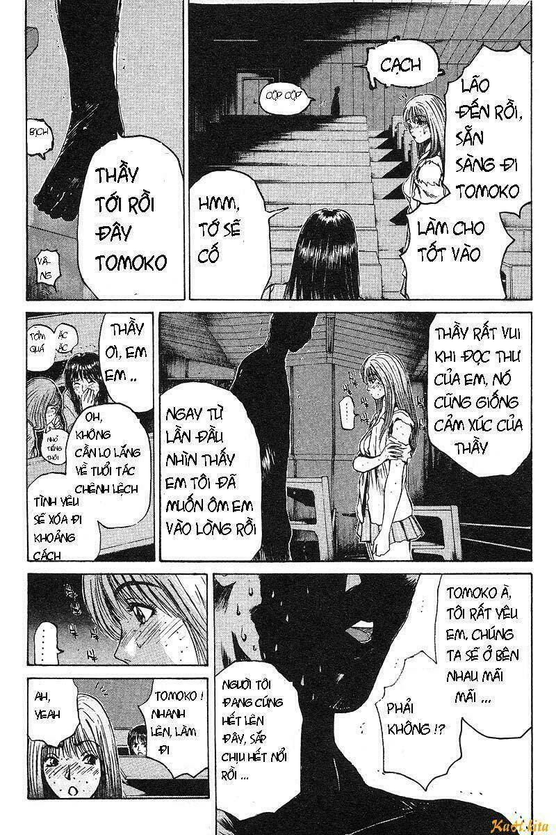 Gto – Great Teacher Onizuka Chapter 31 - Trang 2