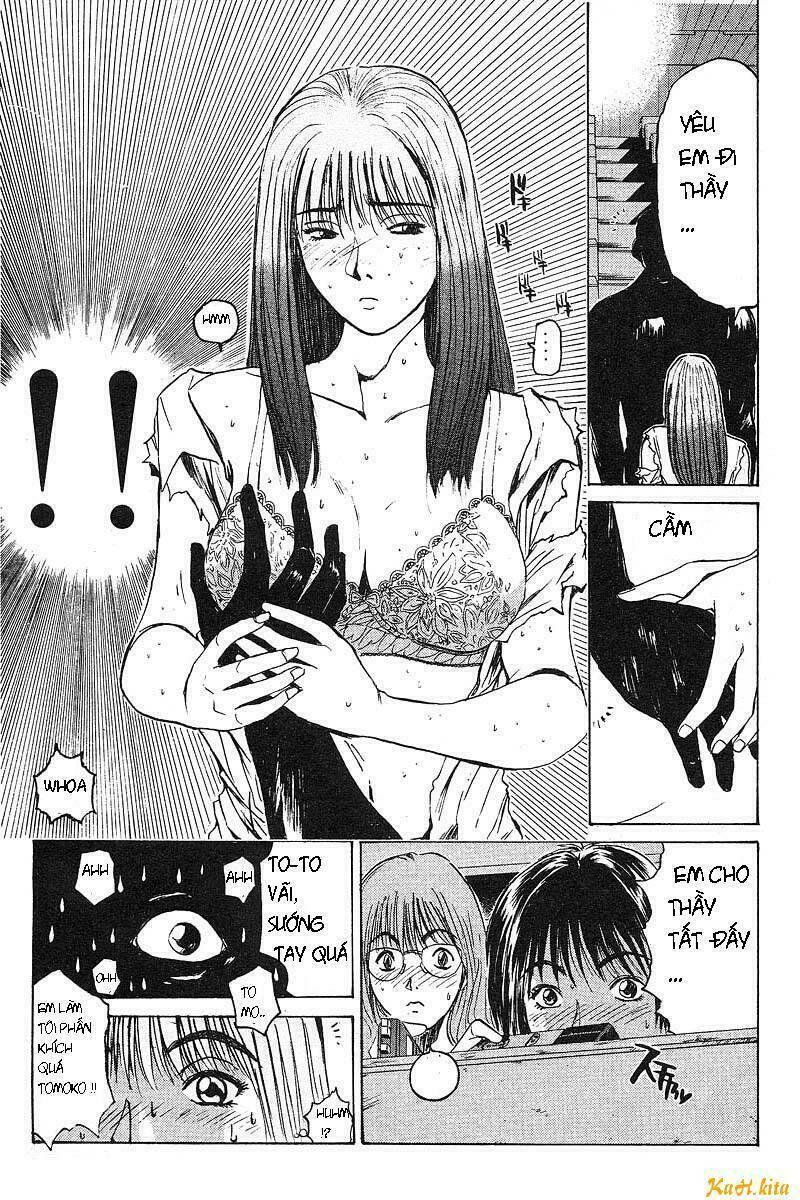 Gto – Great Teacher Onizuka Chapter 31 - Trang 2