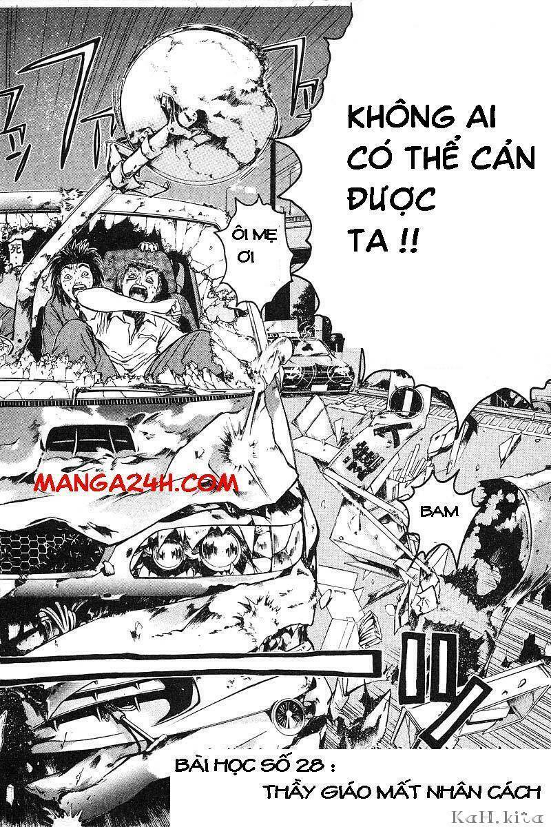 Gto – Great Teacher Onizuka Chapter 28 - Trang 2