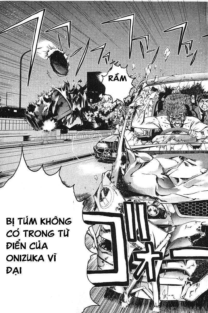 Gto – Great Teacher Onizuka Chapter 28 - Trang 2